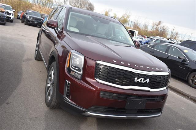 used 2022 Kia Telluride car, priced at $31,949