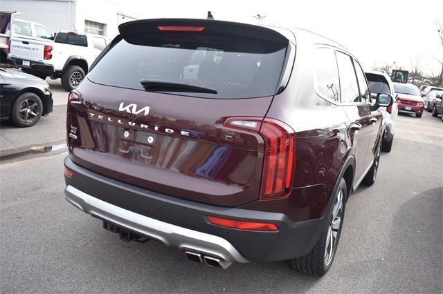 used 2022 Kia Telluride car, priced at $31,949