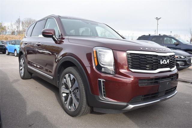 used 2022 Kia Telluride car, priced at $31,949