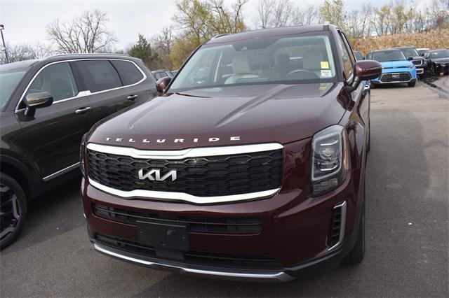 used 2022 Kia Telluride car, priced at $31,949