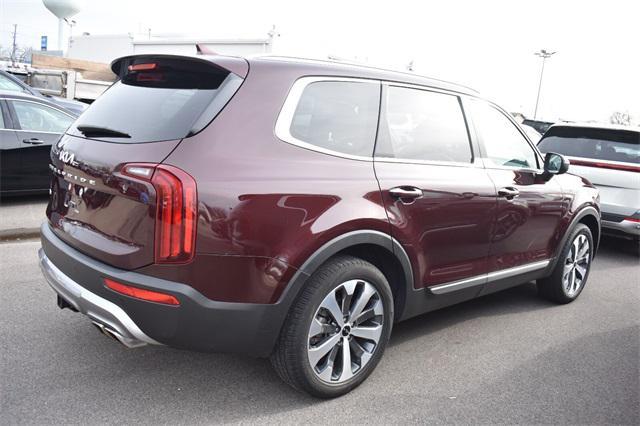 used 2022 Kia Telluride car, priced at $31,949