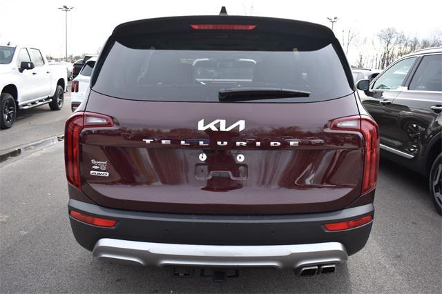 used 2022 Kia Telluride car, priced at $31,949