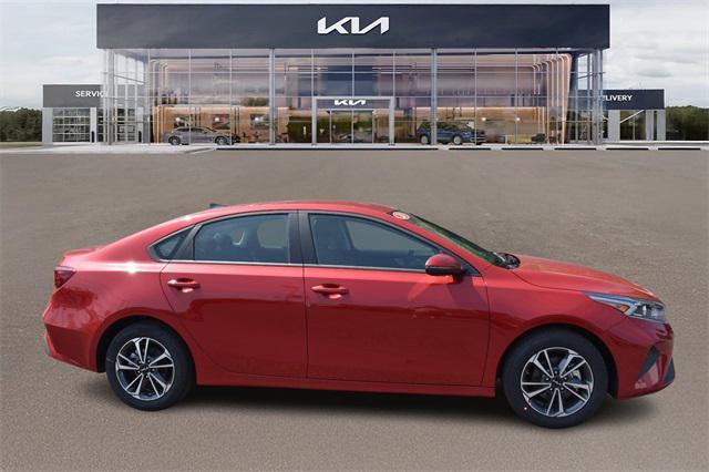 new 2024 Kia Forte car, priced at $21,318