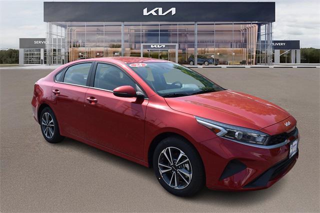 new 2024 Kia Forte car, priced at $21,318