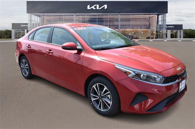 new 2024 Kia Forte car, priced at $21,318