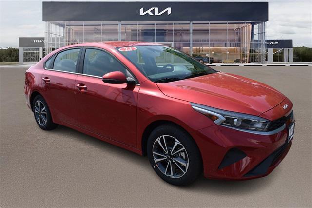 new 2024 Kia Forte car, priced at $21,318