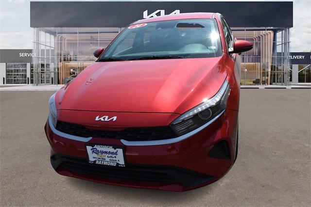 new 2024 Kia Forte car, priced at $19,869