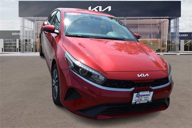 new 2024 Kia Forte car, priced at $19,869