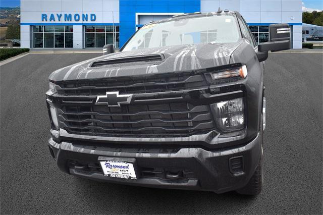 used 2024 Chevrolet Silverado 2500 car, priced at $49,629