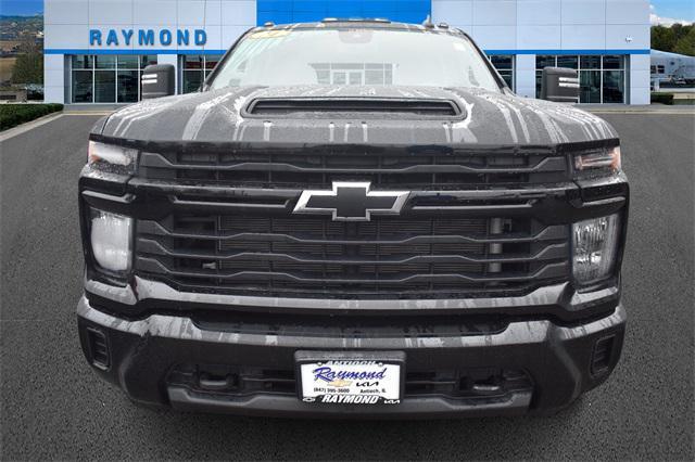 used 2024 Chevrolet Silverado 2500 car, priced at $49,629