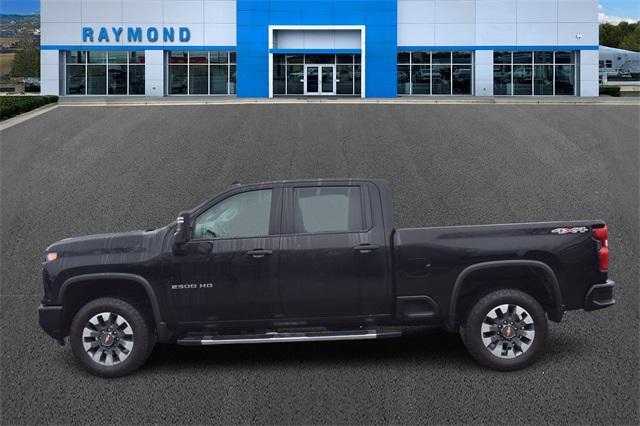 used 2024 Chevrolet Silverado 2500 car, priced at $49,629