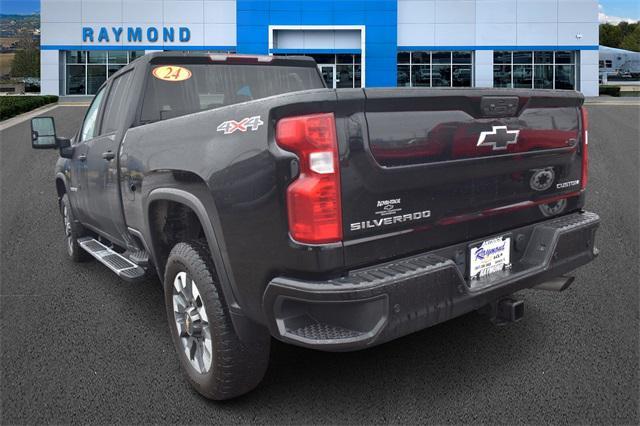 used 2024 Chevrolet Silverado 2500 car, priced at $49,629