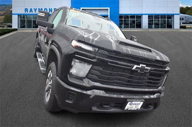 used 2024 Chevrolet Silverado 2500 car, priced at $49,629