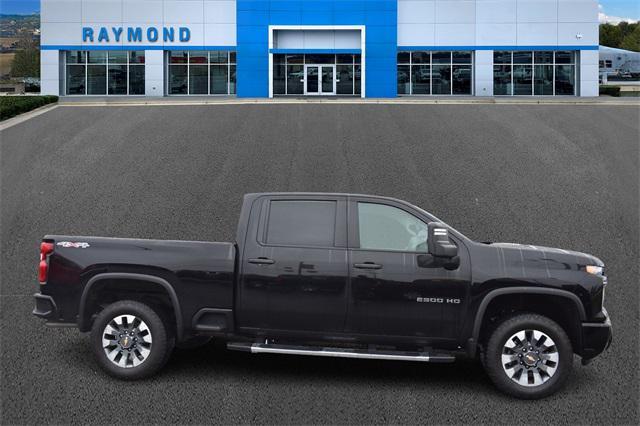 used 2024 Chevrolet Silverado 2500 car, priced at $49,629