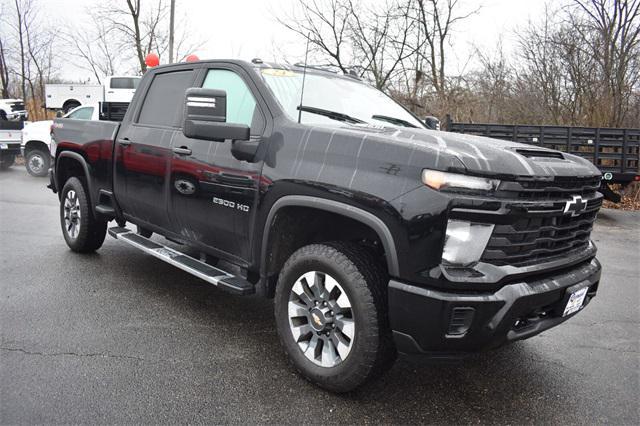 used 2024 Chevrolet Silverado 2500 car, priced at $49,629