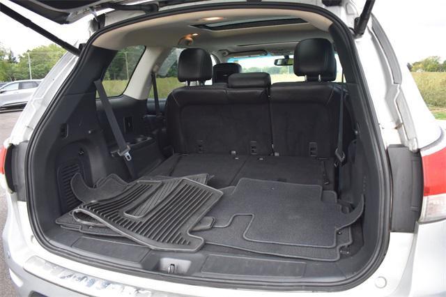 used 2014 Nissan Pathfinder car, priced at $12,416