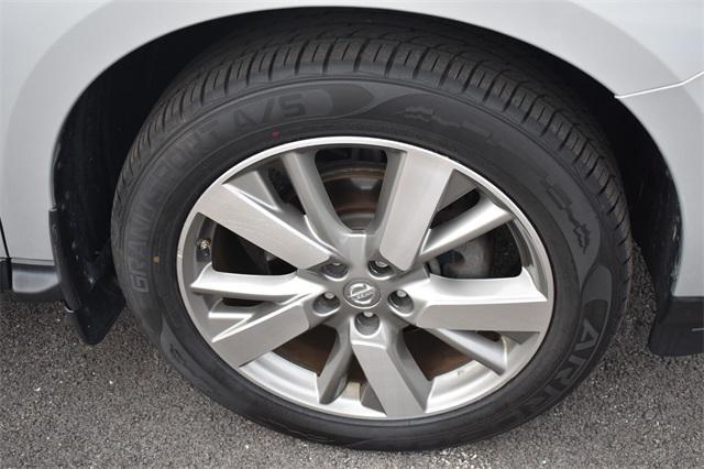 used 2014 Nissan Pathfinder car, priced at $12,416