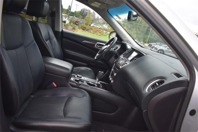 used 2014 Nissan Pathfinder car, priced at $12,416