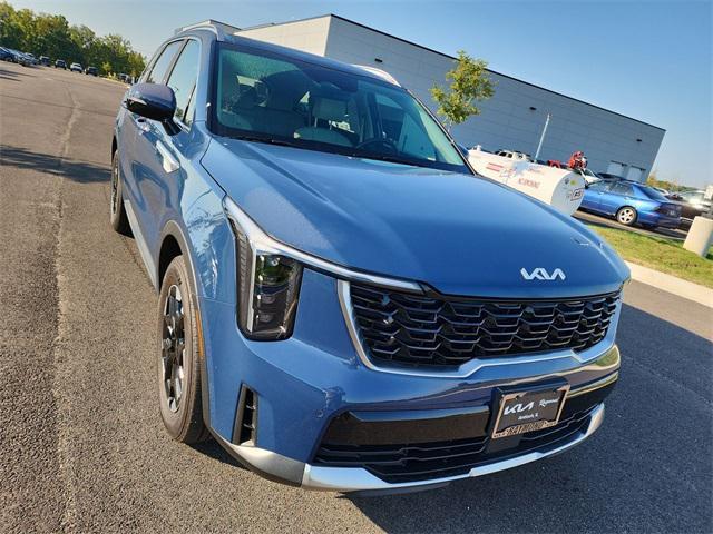 used 2024 Kia Sorento car, priced at $28,696