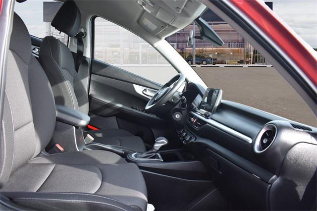 new 2024 Kia Forte car, priced at $19,995