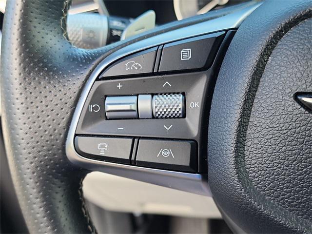 used 2024 Genesis G70 car, priced at $32,615