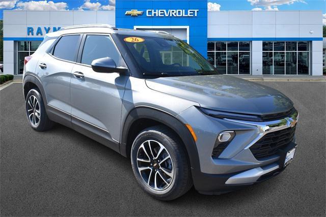 new 2026 Chevrolet TrailBlazer car, priced at $28,206