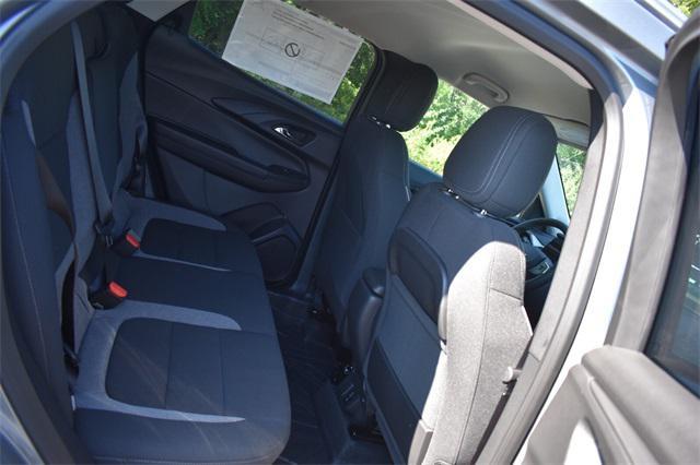 new 2026 Chevrolet TrailBlazer car, priced at $28,206