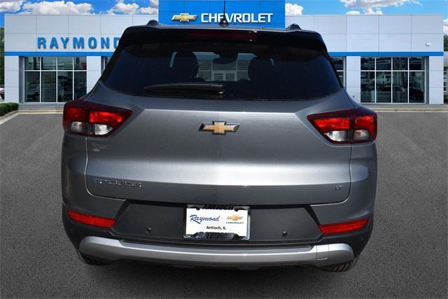 new 2026 Chevrolet TrailBlazer car, priced at $28,206