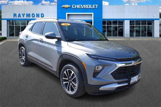 new 2026 Chevrolet TrailBlazer car, priced at $28,206
