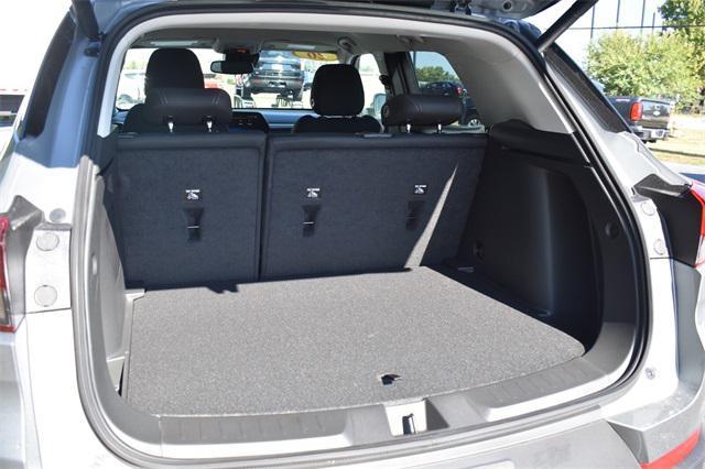 new 2026 Chevrolet TrailBlazer car, priced at $28,206