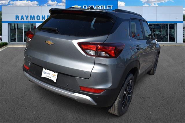new 2026 Chevrolet TrailBlazer car, priced at $28,206