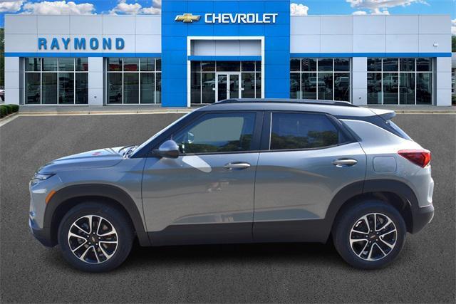 new 2026 Chevrolet TrailBlazer car, priced at $28,206