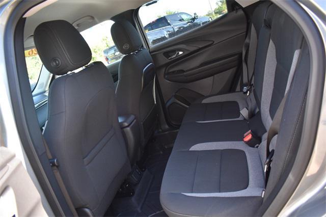 new 2026 Chevrolet TrailBlazer car, priced at $28,206