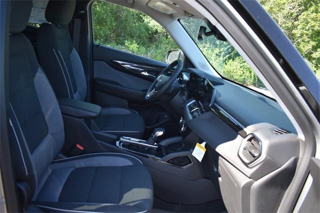 new 2026 Chevrolet TrailBlazer car, priced at $28,206