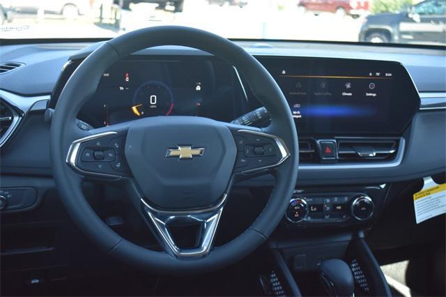 new 2026 Chevrolet TrailBlazer car, priced at $28,206