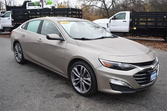 used 2023 Chevrolet Malibu car, priced at $17,797