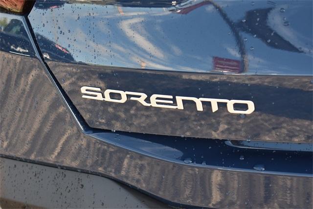 new 2024 Kia Sorento car, priced at $38,591