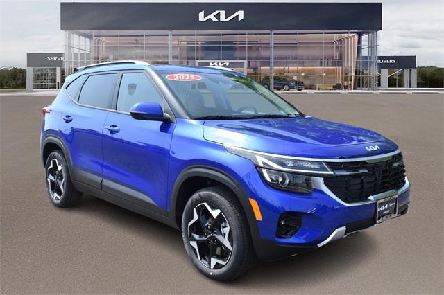 new 2025 Kia Seltos car, priced at $25,965
