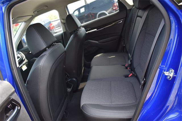 new 2025 Kia Seltos car, priced at $25,965