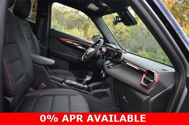 new 2025 Chevrolet TrailBlazer car, priced at $29,993