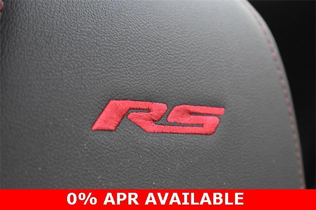 new 2025 Chevrolet TrailBlazer car, priced at $29,993