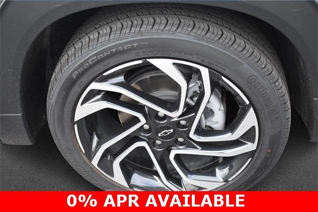 new 2025 Chevrolet TrailBlazer car, priced at $29,993