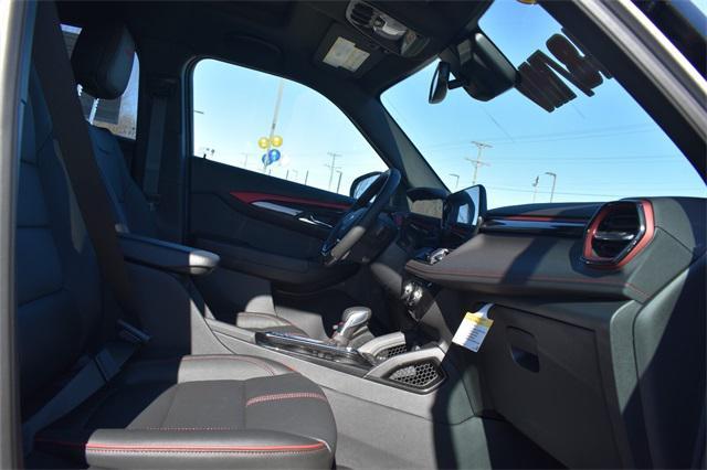 new 2025 Chevrolet TrailBlazer car, priced at $29,993