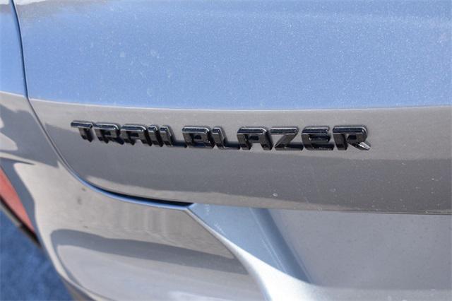 new 2025 Chevrolet TrailBlazer car, priced at $29,993