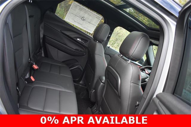 new 2025 Chevrolet TrailBlazer car, priced at $29,993