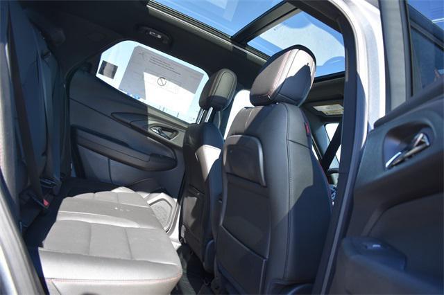 new 2025 Chevrolet TrailBlazer car, priced at $29,993