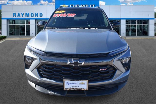 new 2025 Chevrolet TrailBlazer car, priced at $29,993