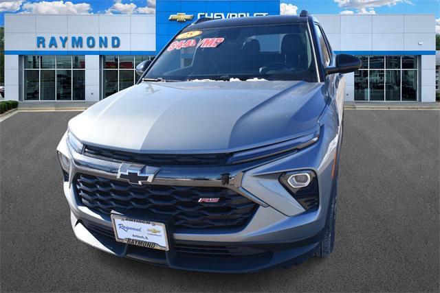 new 2025 Chevrolet TrailBlazer car, priced at $29,993