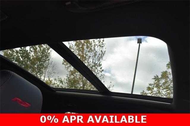 new 2025 Chevrolet TrailBlazer car, priced at $29,993