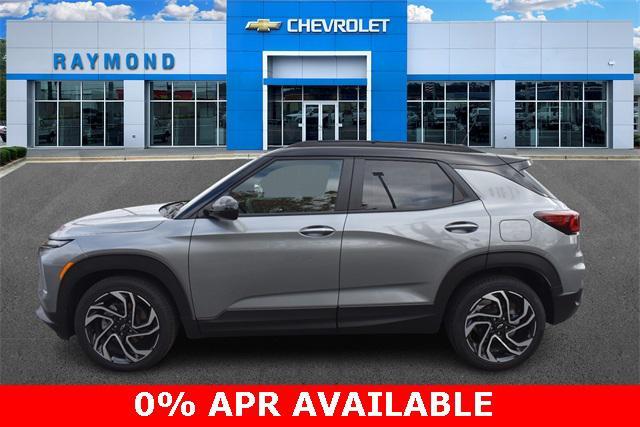 new 2025 Chevrolet TrailBlazer car, priced at $29,993